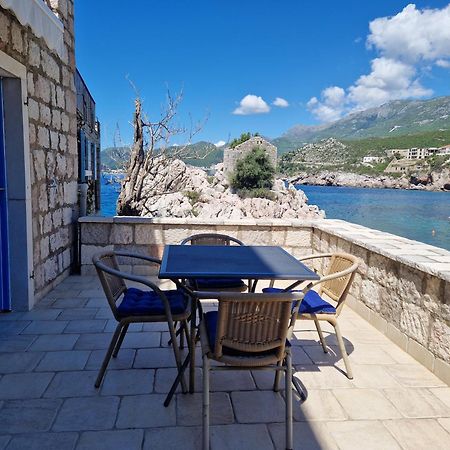 Kazanegra Exclusive Apartments Sveti Stefan Zewnętrze zdjęcie