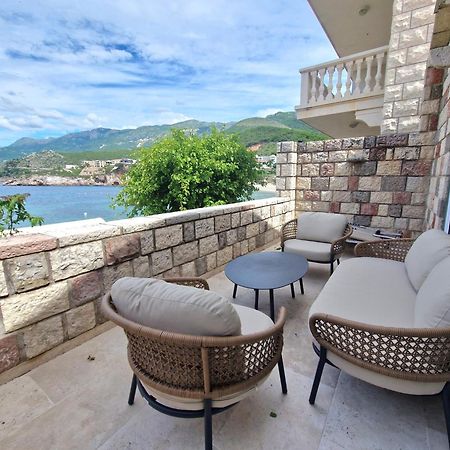 Kazanegra Exclusive Apartments Sveti Stefan Zewnętrze zdjęcie