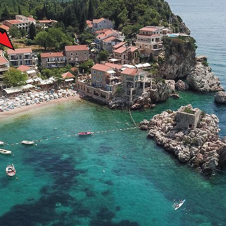 Kazanegra Exclusive Apartments Sveti Stefan Zewnętrze zdjęcie
