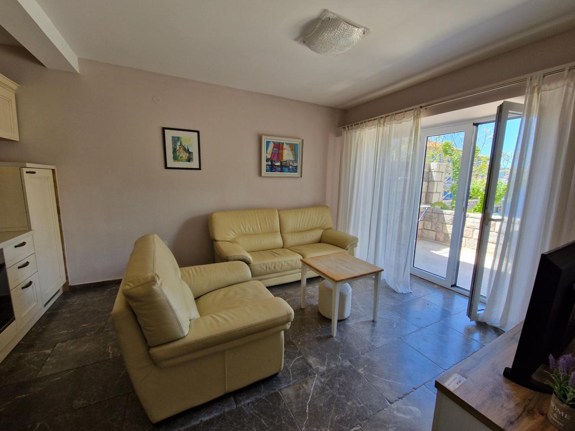 Kazanegra Exclusive Apartments Sveti Stefan Zewnętrze zdjęcie