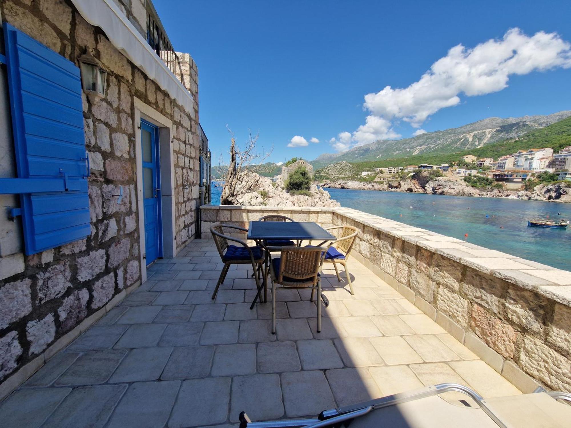 Kazanegra Exclusive Apartments Sveti Stefan Zewnętrze zdjęcie