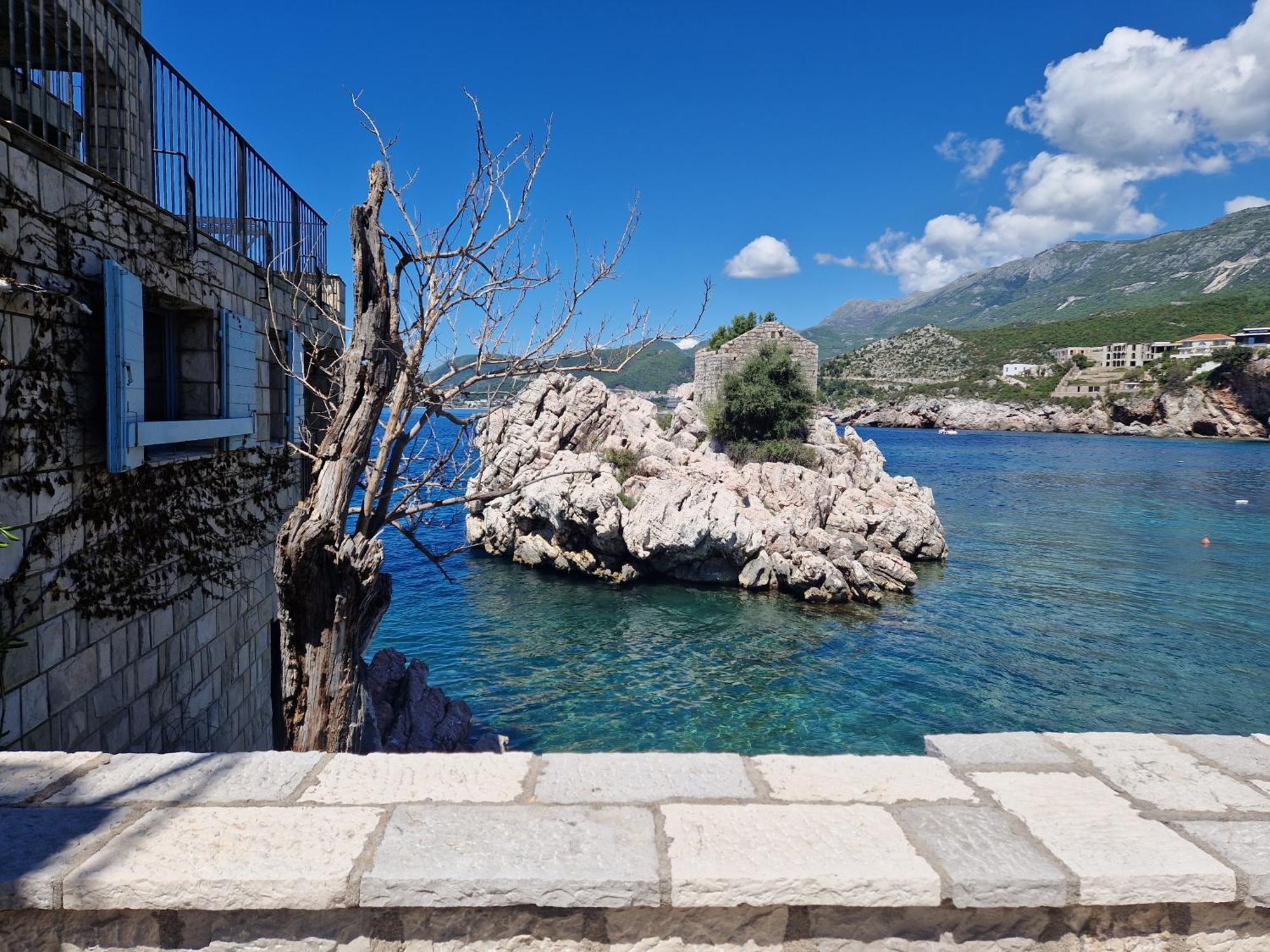 Kazanegra Exclusive Apartments Sveti Stefan Zewnętrze zdjęcie