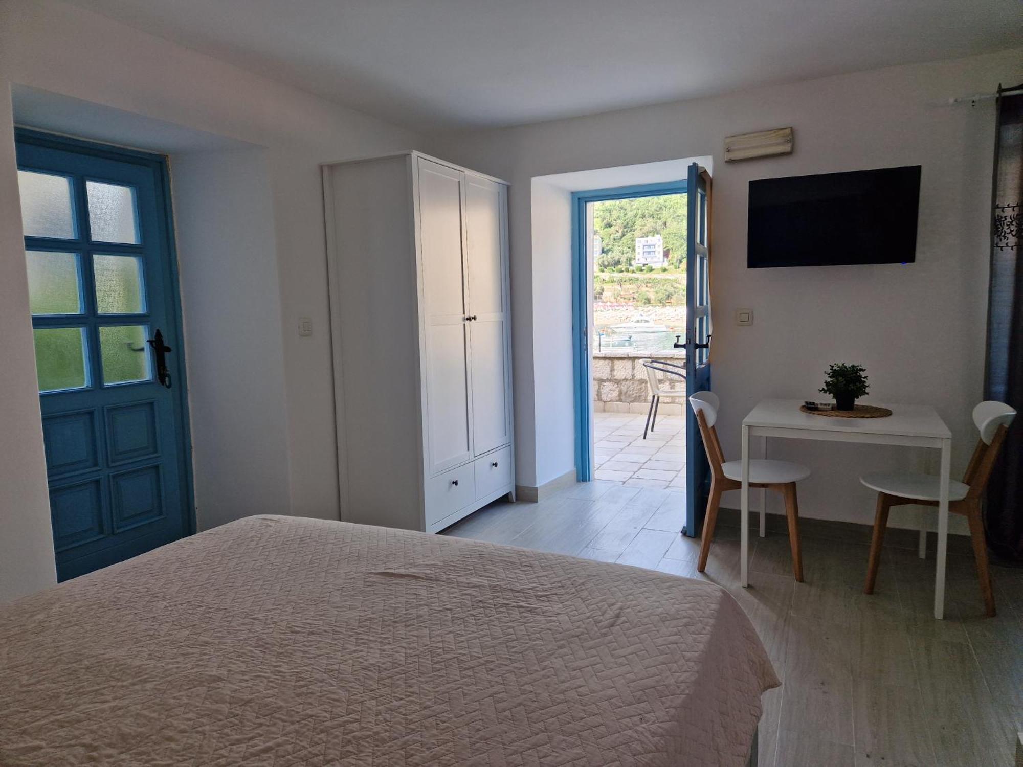 Kazanegra Exclusive Apartments Sveti Stefan Pokój zdjęcie